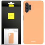 Spacecase Etui Silicone Case Galaxy A32 5G orange