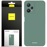 Spacecase Etui Silicone Case Realme 9 Pro/9 5G dark green