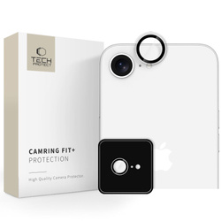 OSŁONA APARATU TECH-PROTECT CAMRING FIT+ IPHONE SE 4 2025 CLEAR