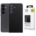 Etui 3MK Hardy MagSilicone do Samsung    Galaxy S24 czarny