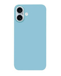 Beline Etui Candy iPhone 16 6.1" niebieski/blue