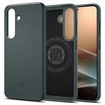 Etui Spigen Thin Fit Mag na Samsung Galaxy S25 - zielone