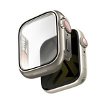 Skinarma etui Gado Pro Apple Watch 41mm   titanium