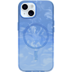 OTTERBOX MAGSAFE Figura Series IPHONE 15 PLUS BLUE (MULTICOLOUR) WITHOUT PACKAGING