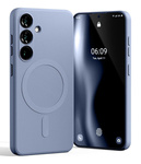 Mercury MagSafe Semi-Silicone Sam S25    S931 lawenda /lavender