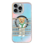 ZUCK BEAR CALIFORNIA COOL IPHONE 16 LEISURE WEAR