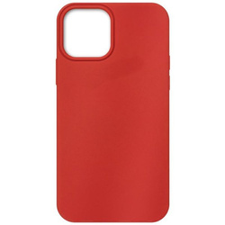 ETUI SILICONE CASE SAMSUNG GALAXY S21 PLUS CZERWONY