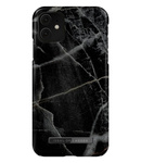 IDEAL OF SWEDEN IDFCAW21-I1961-358 IPHONE 11 CASE BLACK THUNDER MARBLE