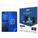 Folia antymikrobowa 3MK SilverProtect+   Folded Edition montowana na mokro do Samsung Galaxy Z Flip7