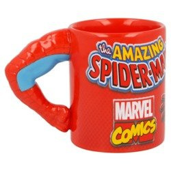 KUBEK CERAMICZNY THE AMAZING SPIDERMAN