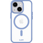 LAUT HUEX PROTECT FOR IPHONE 14 PLUS OCEAN BLUE