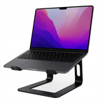 Spacecase Stojak Pod laptopa aluminium stand black