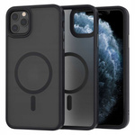 Spacecase Etui Hybrid Mag iPhone 11 Pro Max black