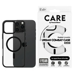 CARE by PanzerGlass Flagship Urban Case iPhone 16 Pro Max 6,9" czarny/black MagSafe 1360