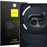 Spacecase Szkło na aparat Camera Glass Nothing Phone 2A / 2A Plus