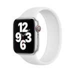 APPLE PASEK  APPLE WATCH SOLO LOOP 45MM ROZMIAR 5 WHITE OTWARTE OPAKOWANIE