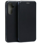 Etui Beline Book Magnetic do Samsung A17 5G czarny