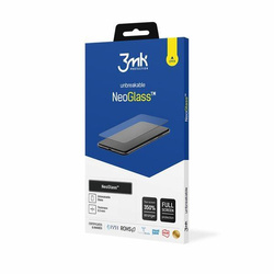 3MK NEOGLASS IPHONE 14 PRO 6,1" CZARNY /BLACK