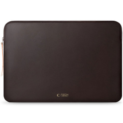 TECH-PROTECT FLEECE LAPTOP 13-14 CHOCOLATE