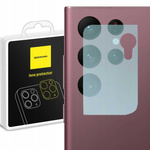 Spacecase Szkło na aparat Camera Glass Galaxy S22 Ultra