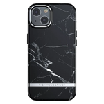 Richmond & Finch iPhone 13 Freedom Case, Black Marble