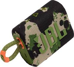 WIRELESS SPEAKER BLOCK JBL GO3 CAMO