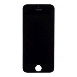 WYŚWIETLACZ + DOTYK AAA QUALITY TIANMA GLASS IPHONE 5C CZARNY