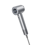 EOL Suszarka do włosów z jonizacją Hoco z cyfrowym wyświetlaczem HP10 szara