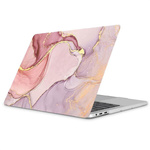 TECH-PROTECT SMARTSHELL MACBOOK AIR 13 2022 MARBLE