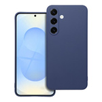 Futerał MATT do SAMSUNG S25 Plus niebieski