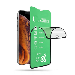 TEMPRED GLASS CERAMIC FLEX SAMSUNG M12 BLACK