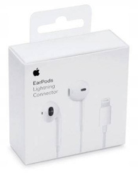 APPLE A1748 EARPOD ZESTAW SŁUCHAWKOWY MMTN2ZM/A OTWARTE OPAKOWANIE