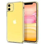Etui Spigen Liquid Crystal na iPhone 11 - przezroczyste
