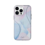 Etui Uniq Coehl Palette na iPhone 14 Pro - niebieskie
