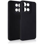 Etui Beline Silicone do Motorola Moto G  5G 2026 czarny