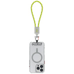 Uniwersalna smycz na nadgarstek z kablem 2w1 Skinarma Dyno Ve USB-C/USB-C niteglow