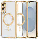 TECH-PROTECT MAGFLEX MAGSAFE GALAXY S25 EDGE SHINY GOLD