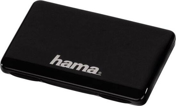 Hama Memory Card Case Smart Black