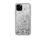 HAMA WHITE DIAMONDS SPARKLE CASE SAMSUNG GALAXY S20 PLUS SILVER STAR
