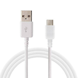 KABEL SAMSUNG USB TYP-C TO USB-A EP-DN930CWE BIAŁY 1M BOX