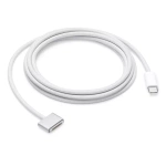 APPLE A2363 MLYV3ZM/A KABEL PRZEWÓD USB-C DO MAGSAFE 3 2M WHITE BULK