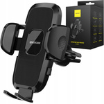 Spacecase Uchwyt samochodowy Car Holder SC20 Universal Air Vent black