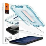Spigen Glas.tR EZ Fit Tempered Glass for iPhone 12 / iPhone 12 Pro - 2 pcs.