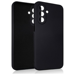 Etui Beline Silicone do Samsung Galaxy A17 4G czarny