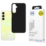 Etui 3MK Matt Case do Samsung Galaxy A26 5G czarny