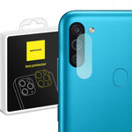 Spacecase Szkło na aparat Camera Glass Galaxy M11
