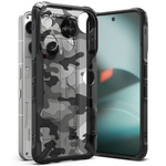 RINGKE FUSION X NOTHING PHONE 3 CAMO BLACK