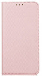 Etui Smart Magnet book Samsung S23S911 różowo złoty/rose gold