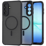 Spacecase Etui Hybrid Mag Galaxy A17 4G/5G black