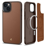 Spigen Cyrill Kajuk Mag Case with MagSafe for iPhone 14 Plus - Brown